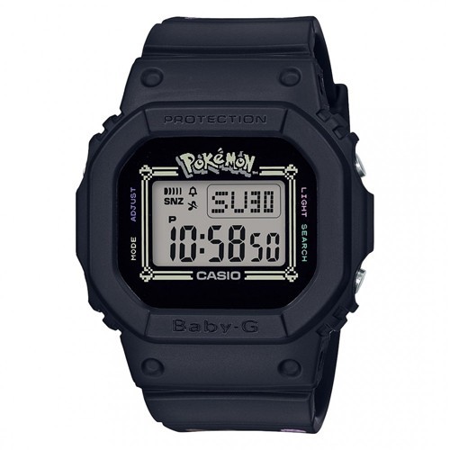 Montre Casio Baby-G BGD-560PKC-1ER Pokemon