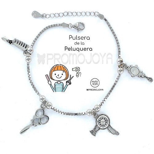 Pulseira Promojoya 9101765 Peluquera