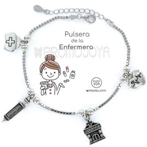 Bracelet Promojoya 9101766 Enfermera