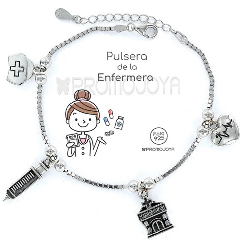 Armband Promojoya 9101766 Enfermera