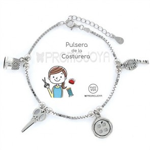 Pulsera Promojoya 9101767 Costurera