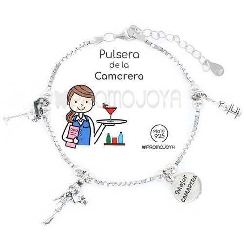 Bracelet Promojoya 9105397 Camarera
