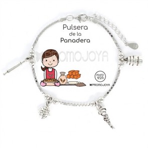 Pulseira Promojoya 9105689 Panadera