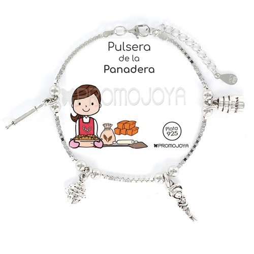 Bracelet Promojoya 9105689 Panadera