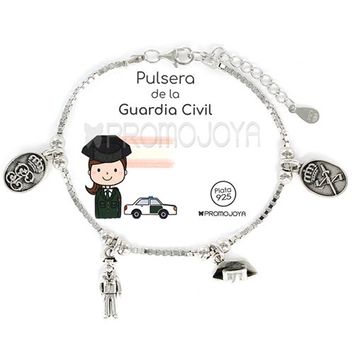 Armband Promojoya 9105692 Guardia Civil