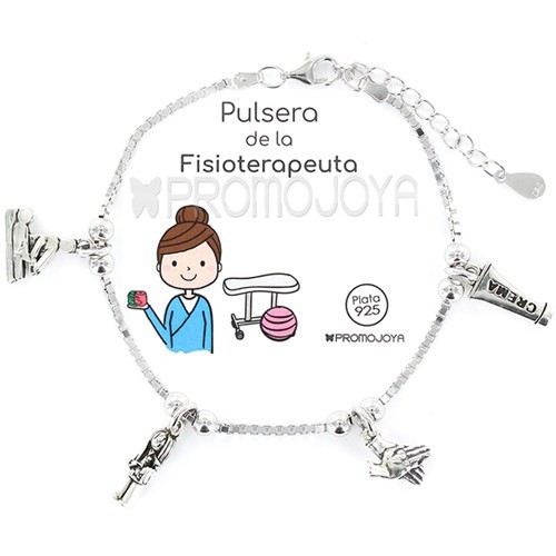 Pulsera Promojoya 9105696 Fisioterapeuta
