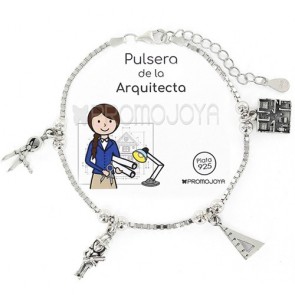 Bracelet Promojoya 9105699 Arquitecta