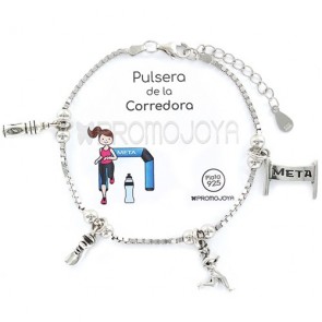 Armband Promojoya 9107409 Corredora