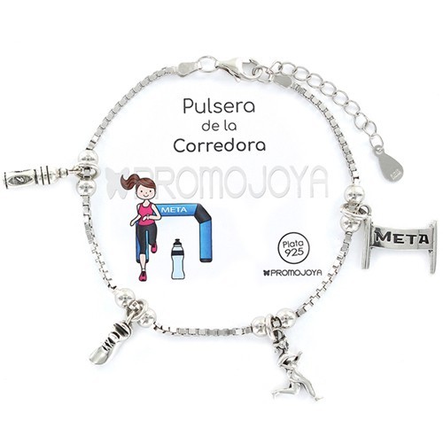 Bracelet Promojoya 9107409 Corredora