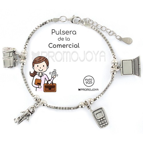 Pulsera Promojoya 9107637 Comercial