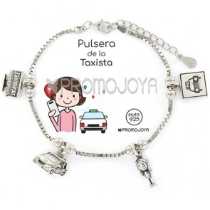 Armband Promojoya 9108147 Taxista