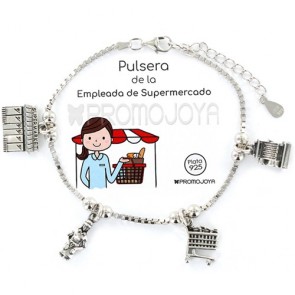 Braccialetto Promojoya 9107440 Empleada supermercado