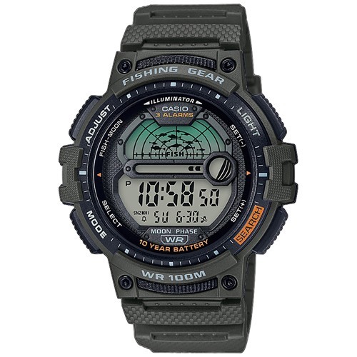Orologi Casio Collection WS-1200H-3AVEF
