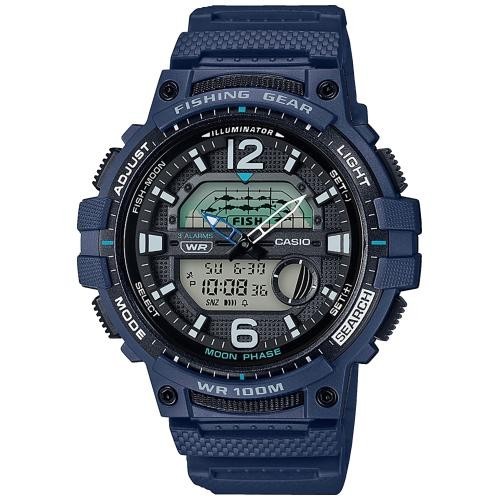 Reloj Casio Collection WSC-1250H-2AVEF