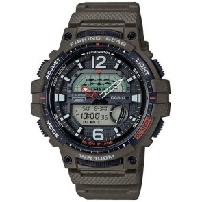 Relogio Casio Collection WSC-1250H-3AVEF