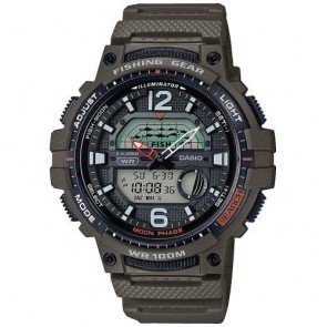 Reloj Casio Collection WSC-1250H-3AVEF
