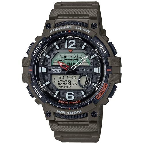 Reloj Casio Collection WSC-1250H-3AVEF