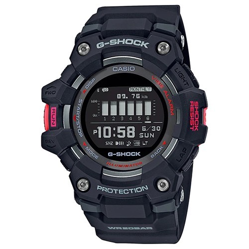 Casio Watch G-Shock GBD-100-1ER G-SQUAD