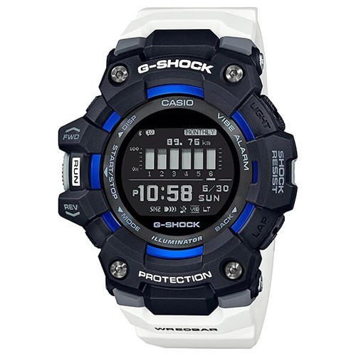 Casio Watch G-Shock GBD-100-1A7ER G-SQUAD