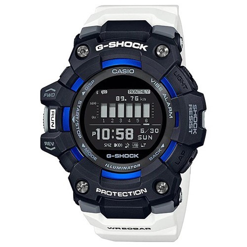 Reloj Casio G-Shock GBD-100-1A7ER G-SQUAD