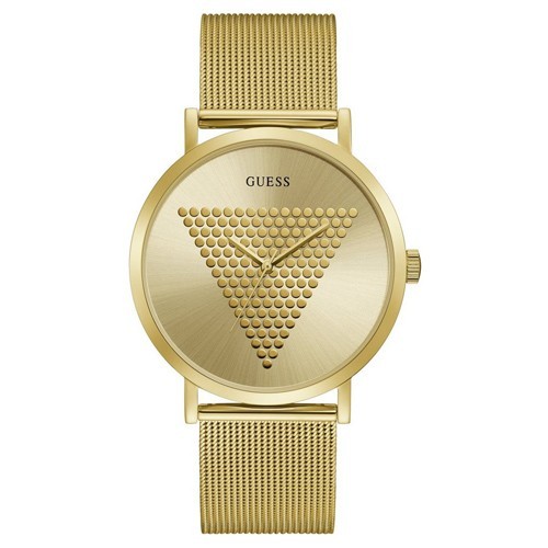 guess triangle watch