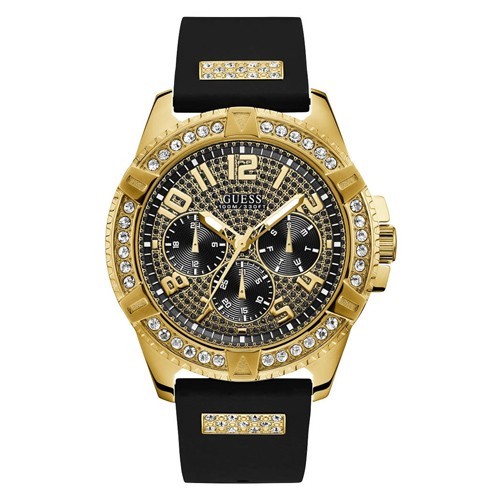 man guess watch