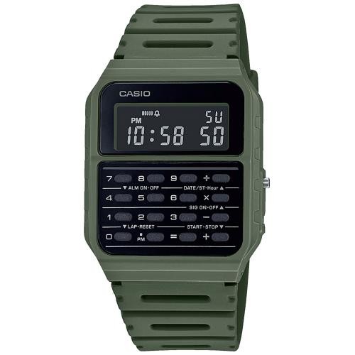 Relogio Casio Collection CA-53WF-3BEF
