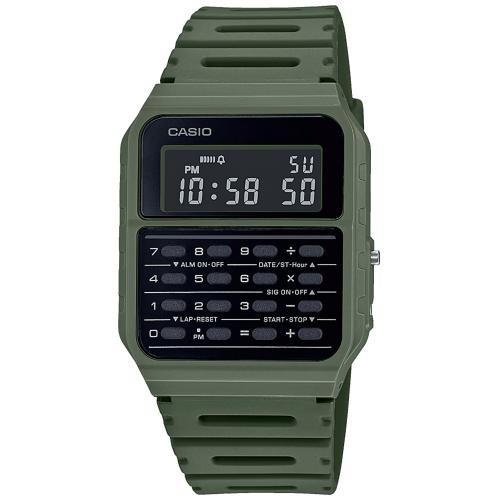 Reloj Casio Collection CA-53WF-3BEF