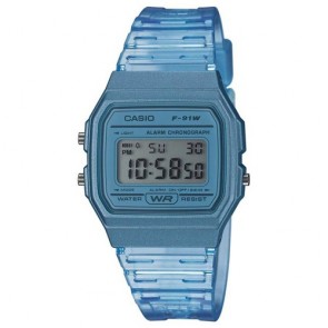 Casio Watch Collection F-91WS-2EF