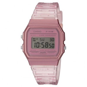 Casio Watch Collection F-91WS-4EF