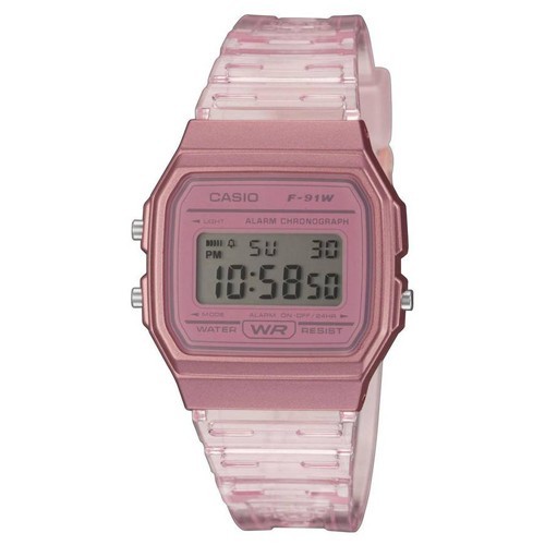 Montre Casio Collection F-91WS-4EF