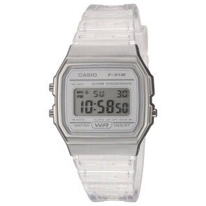 Uhr Casio Collection F-91WS-7EF