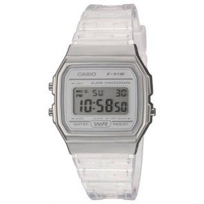 Relogio Casio Collection F-91WS-7EF