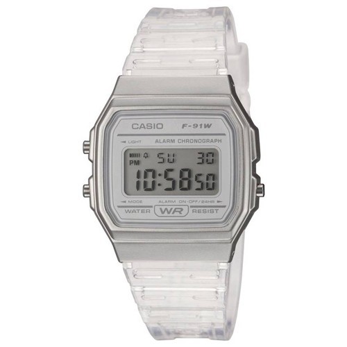 Casio Watch Collection F-91WS-7EF