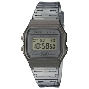 Casio Watch Collection F-91WS-8EF