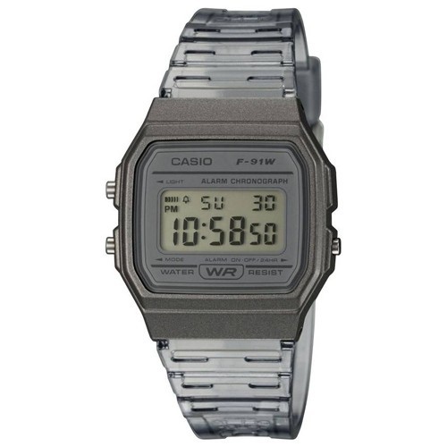 Casio Watch Collection F-91WS-8EF