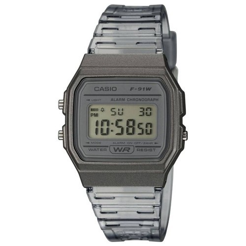 Reloj Casio Collection F-91WS-8EF