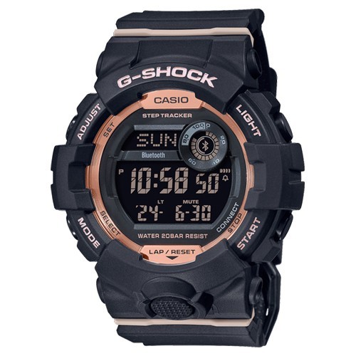 Casio Watch G-Shock GMD-B800-1ER G-Squad