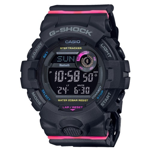 Uhr Casio G-Shock GMD-B800SC-1ER G-Squad