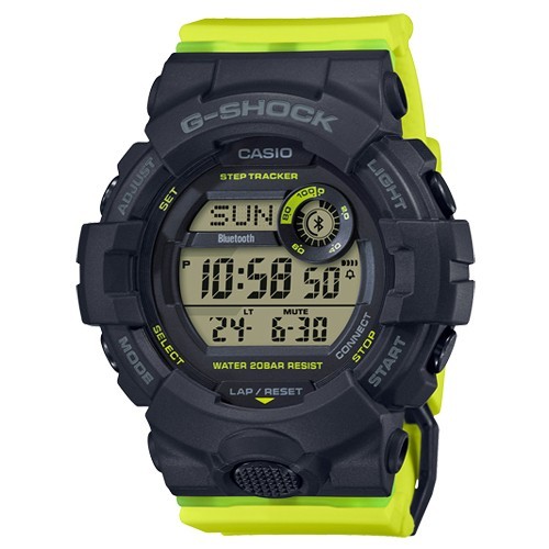 Reloj Casio G-Shock GMD-B800SC-1BER G-Squad