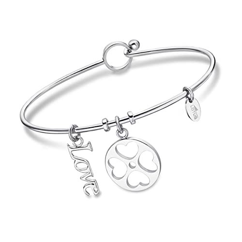 Pulsera Lotus Acero Millennial Love LS2018_2_1