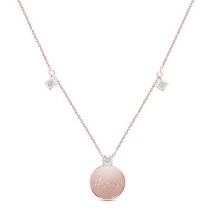 Pingente  Luxenter Waeni Silver NH263R00