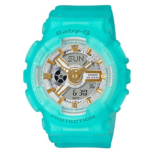 Orologi Casio Baby-G BA-110SC-2AER