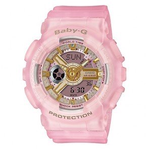 Relogio Casio Baby-G BA-110SC-4AER