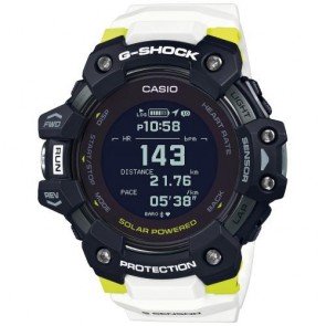Casio Watch G-Shock GBD-H1000-1A7ER G-Squad HR