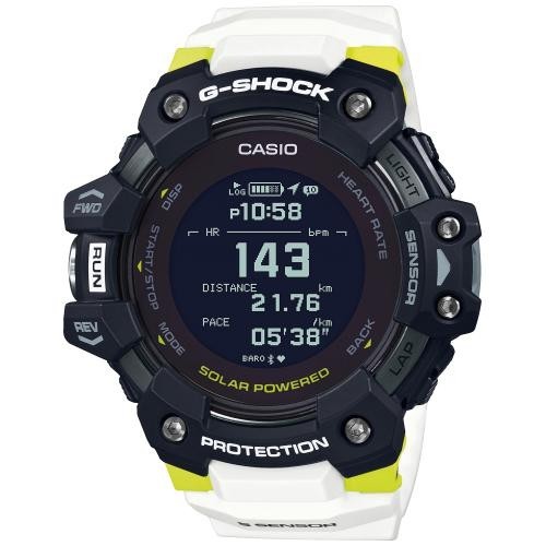 Reloj Casio G-Shock GBD-H1000-1A7ER G-Squad HR