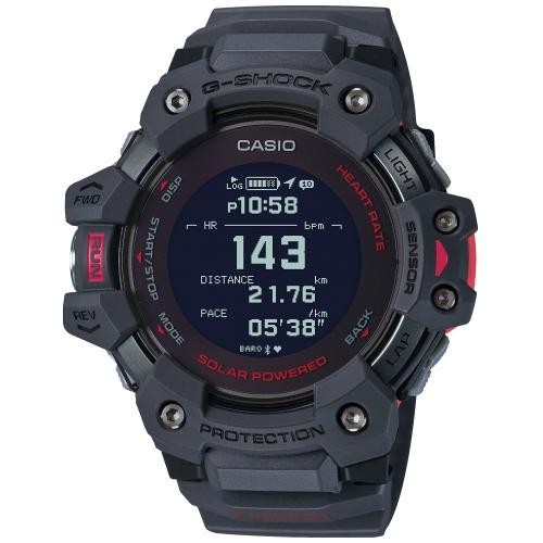 Casio Watch G-Shock GBD-H1000-8ER G-Squad HR