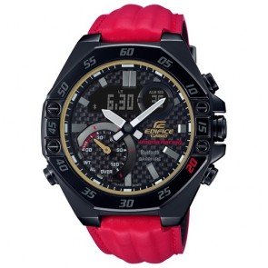 Uhr Casio Edifice ECB-10HR-1AER Honda Racing 20TH
