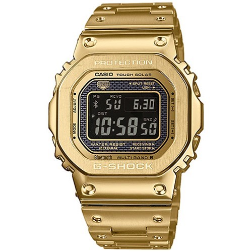 Reloj Casio G-Shock Wave Ceptor GMW-B5000GD-9ER