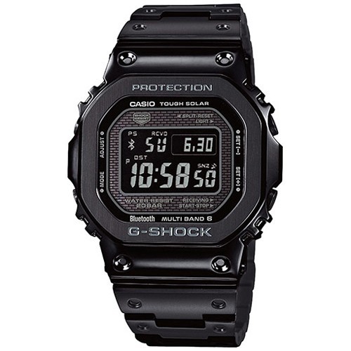 Casio Watch G-Shock Wave Ceptor GMW-B5000GD-1ER